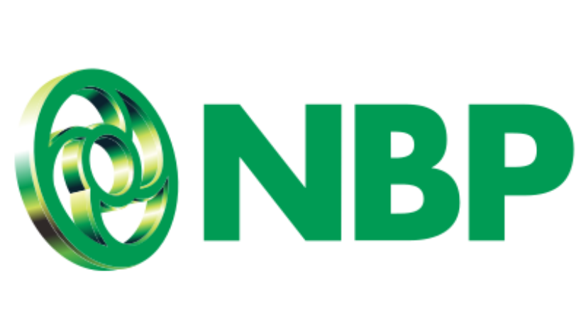 NBP logo